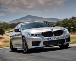 2019 BMW M5 Competition Front Three-Quarter Wallpapers 150x120 (29)
