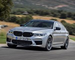 2019 BMW M5 Competition Front Three-Quarter Wallpapers 150x120 (25)