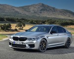 2019 BMW M5 Competition Front Three-Quarter Wallpapers 150x120 (71)