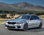 2019 BMW M5 Competition Front Three-Quarter Wallpapers 150x120