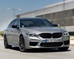 2019 BMW M5 Competition Front Three-Quarter Wallpapers 150x120