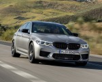 2019 BMW M5 Competition Front Three-Quarter Wallpapers 150x120