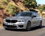 2019 BMW M5 Competition Front Three-Quarter Wallpapers 150x120 (43)