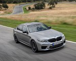 2019 BMW M5 Competition Front Three-Quarter Wallpapers 150x120 (37)