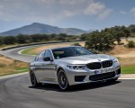 2019 BMW M5 Competition Front Three-Quarter Wallpapers 150x120 (24)