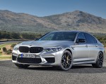 2019 BMW M5 Competition Front Three-Quarter Wallpapers 150x120 (72)