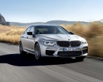 2019 BMW M5 Competition Front Three-Quarter Wallpapers 150x120