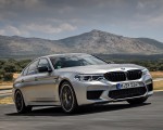 2019 BMW M5 Competition Front Three-Quarter Wallpapers 150x120 (23)