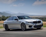2019 BMW M5 Competition Front Three-Quarter Wallpapers 150x120 (22)