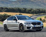 2019 BMW M5 Competition Front Three-Quarter Wallpapers 150x120