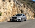 2019 BMW M5 Competition Front Three-Quarter Wallpapers 150x120