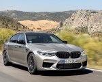 2019 BMW M5 Competition Front Three-Quarter Wallpapers 150x120 (44)