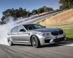 2019 BMW M5 Competition Front Three-Quarter Wallpapers 150x120 (31)