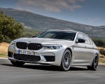 2019 BMW M5 Competition Front Three-Quarter Wallpapers 150x120 (28)