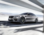 2019 BMW M5 Competition Front Three-Quarter Wallpapers 150x120 (5)