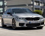 2019 BMW M5 Competition Front Wallpapers 150x120