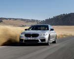 2019 BMW M5 Competition Front Wallpapers 150x120