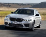 2019 BMW M5 Competition Front Wallpapers 150x120