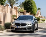 2019 BMW M5 Competition Front Wallpapers 150x120