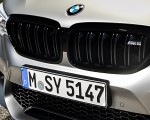 2019 BMW M5 Competition Grill Wallpapers 150x120