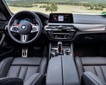 2019 BMW M5 Competition Interior Cockpit Wallpapers 150x120
