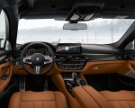 2019 BMW M5 Competition Interior Cockpit Wallpapers 150x120 (19)
