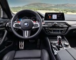 2019 BMW M5 Competition Interior Cockpit Wallpapers 150x120