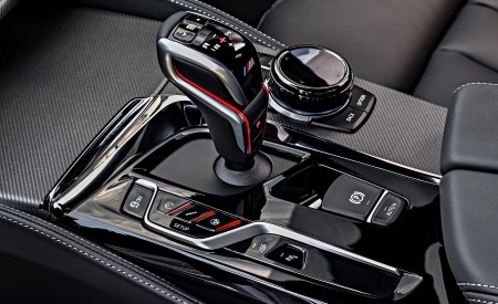 2019 BMW M5 Competition Interior Detail Wallpapers 450x275 (90)