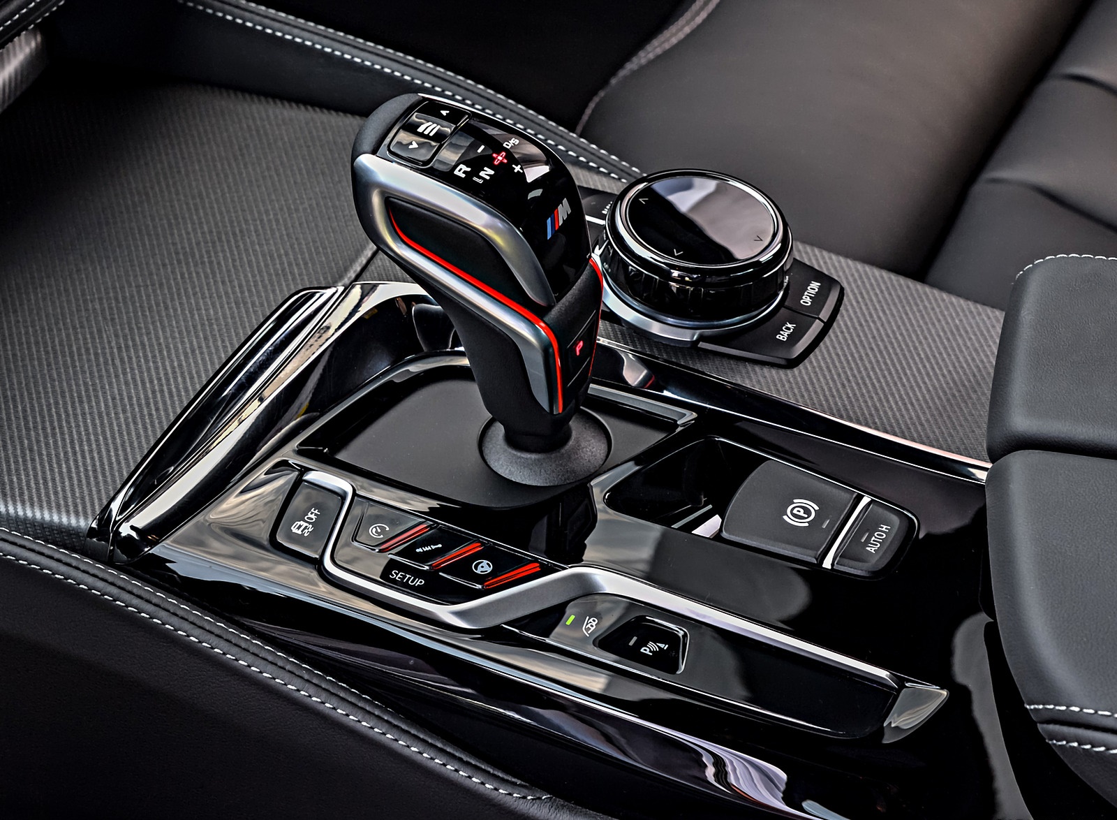 2019 BMW M5 Competition Interior Detail Wallpapers #90 of 95
