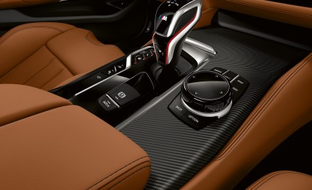 2019 BMW M5 Competition Interior Detail Wallpapers 450x275 (17)