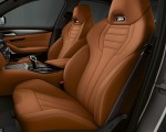 2019 BMW M5 Competition Interior Front Seats Wallpapers 150x120 (13)