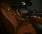 2019 BMW M5 Competition Interior Front Seats Wallpapers 150x120 (16)