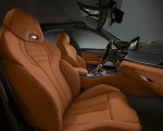 2019 BMW M5 Competition Interior Front Seats Wallpapers 150x120 (15)