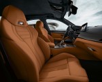 2019 BMW M5 Competition Interior Front Seats Wallpapers 150x120 (14)