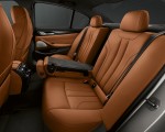 2019 BMW M5 Competition Interior Rear Seats Wallpapers 150x120 (12)