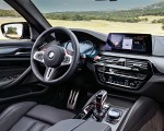 2019 BMW M5 Competition Interior Wallpapers 150x120