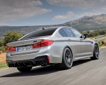 2019 BMW M5 Competition Rear Three-Quarter Wallpapers 150x120 (32)