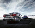 2019 BMW M5 Competition Rear Three-Quarter Wallpapers 150x120 (8)