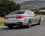 2019 BMW M5 Competition Rear Three-Quarter Wallpapers 150x120 (39)