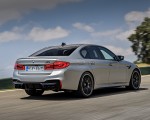 2019 BMW M5 Competition Rear Three-Quarter Wallpapers 150x120 (33)