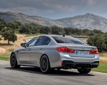 2019 BMW M5 Competition Rear Three-Quarter Wallpapers 150x120 (34)