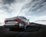 2019 BMW M5 Competition Rear Three-Quarter Wallpapers 150x120 (9)