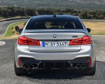 2019 BMW M5 Competition Rear Wallpapers 150x120 (69)