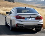 2019 BMW M5 Competition Rear Wallpapers 150x120 (49)