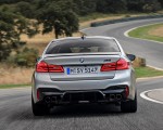 2019 BMW M5 Competition Rear Wallpapers 150x120 (40)