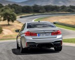 2019 BMW M5 Competition Rear Wallpapers 150x120 (35)