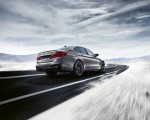 2019 BMW M5 Competition Rear Wallpapers 150x120 (10)