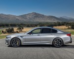 2019 BMW M5 Competition Side Wallpapers 150x120