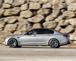 2019 BMW M5 Competition Side Wallpapers 150x120