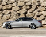2019 BMW M5 Competition Side Wallpapers 150x120 (59)
